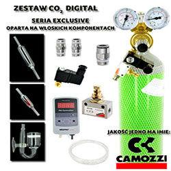 Zestaw CO2 Digital Exclusive